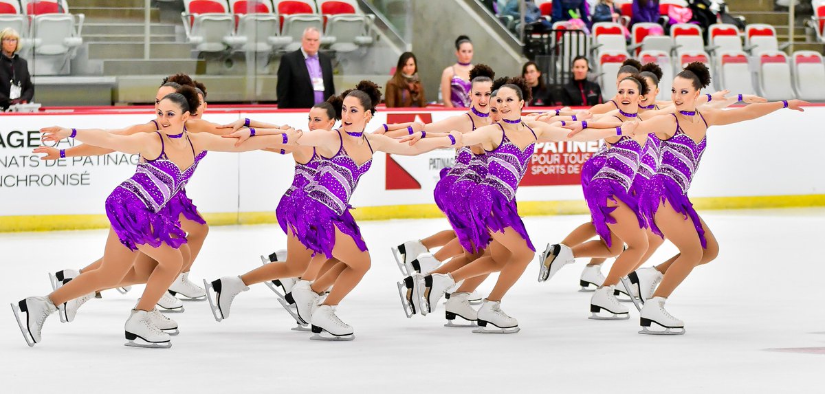 Les Suprêmes (<a href="/LesSupremes/">LesSupremes</a>) Synchronized Skating Team in Hungary for 2017 Budapest Cup 
skatecanada.ca/2017/03/les-su…