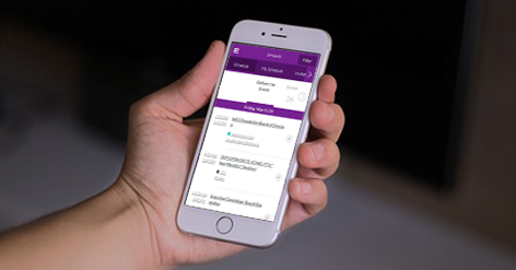 NACEtweet's tweet photo. Everything you need to know for #CORROSION2017, in the palm of your hand. Download the conference mobile app today! https://t.co/HZJqjnal5M https://t.co/E11p0stbyH