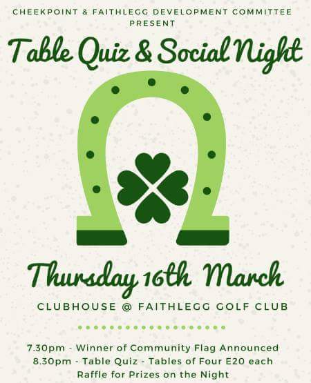 CFDevGrp's tweet photo. .Gentle reminder.All Welcome! @tidesntales @FaithleggGolf @AltitudeIreland @wlrfm @RTENationwide @hilitetv @adamgarywyse @WaterfordPPN https://t.co/gjoJiMhDuT