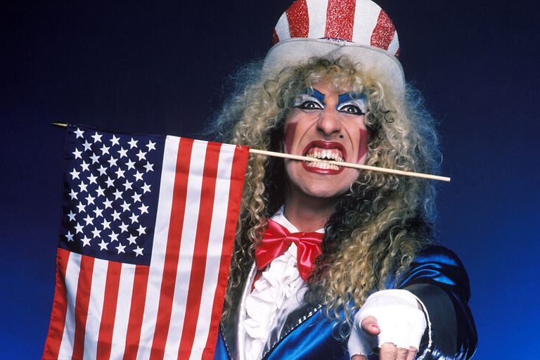 Happy Birthday DEE SNIDER!! Born March 15, 1955 