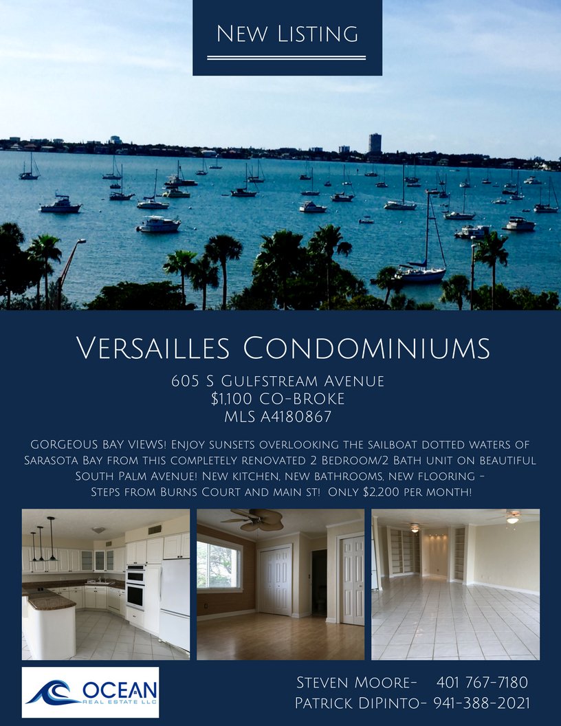 Ocean Real Estate (MyOceanSarasota) Twitter
