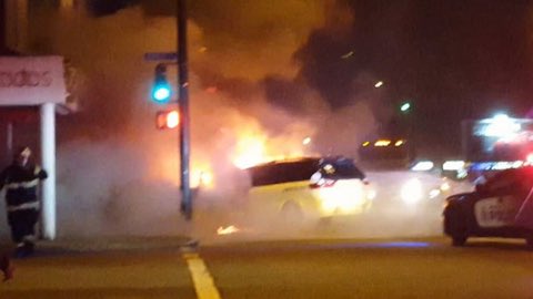 CTVPopyk's tweet photo. A ride gone wrong. Carjacked cabbie speaks out to @CTVVancouver about terrifying crime. Latest at noon news w/@ctv_michele https://t.co/g0SS2Pdc2j