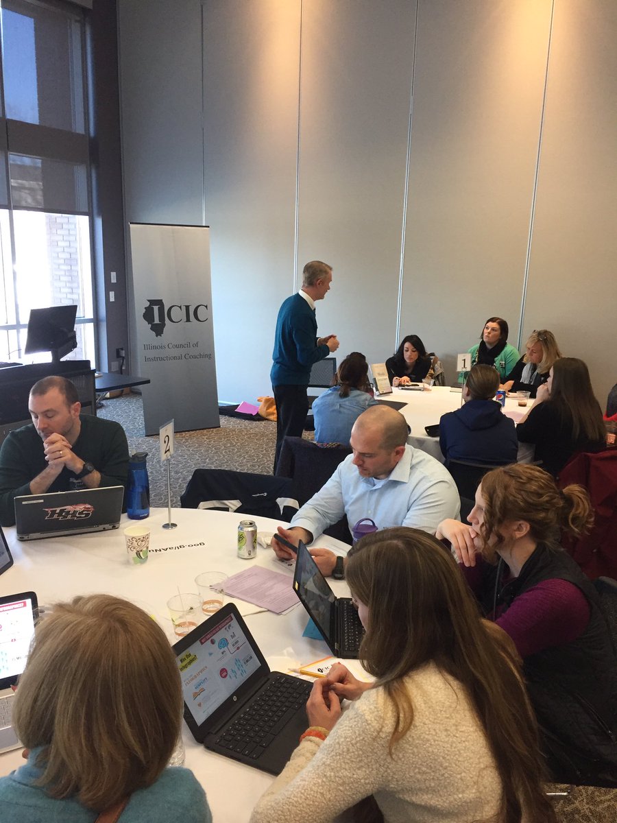 SheriAlonso31's tweet photo. Great afternoon with area instructional coaches and teachers. #divergentlearning #veronicaroth #ICIC https://t.co/7h98XtLIr0
