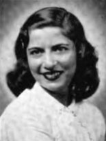 Happy 84th birthday to Ruth Bader Ginsburg \54. Here\s her entry from the 1954 yearbook. 