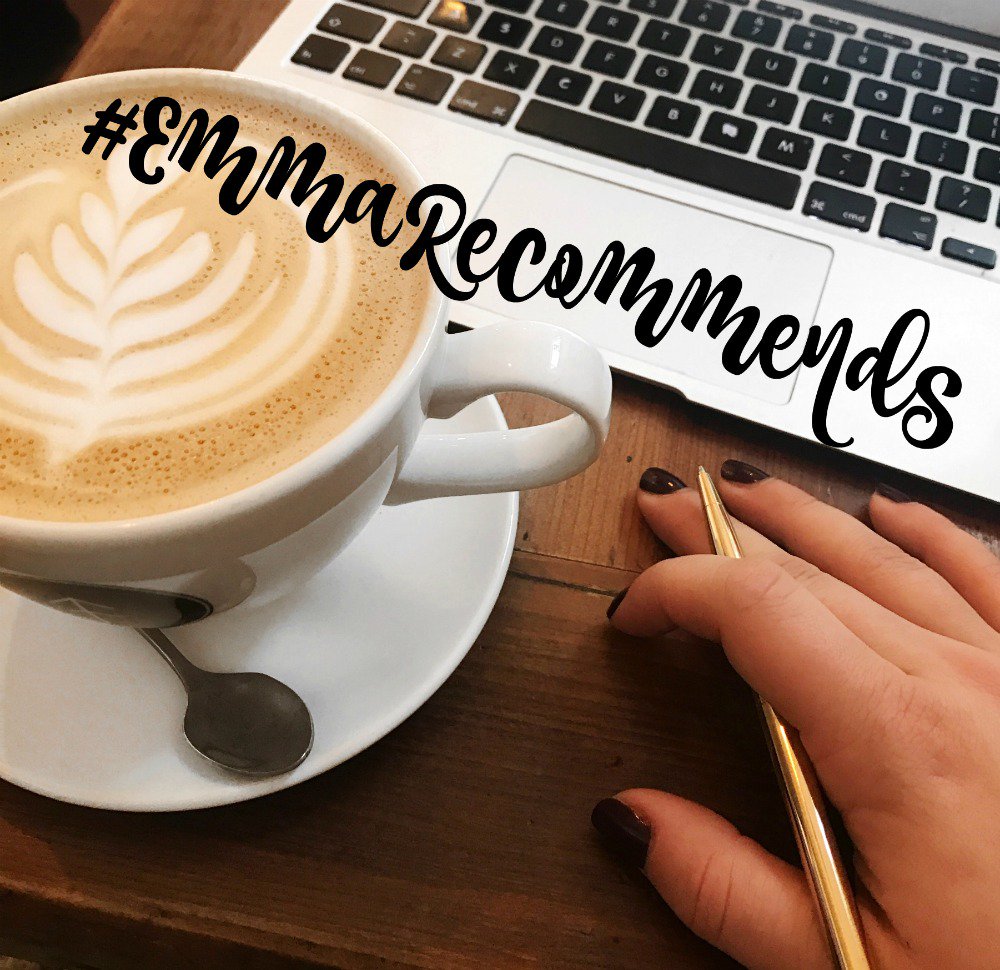 sociallyemma's tweet photo. Loved sharing the love for awesome people & posts this afternoon, so the new plan is every day at 3pm I'll share my #emmarecommends https://t.co/vnANFlZiX8