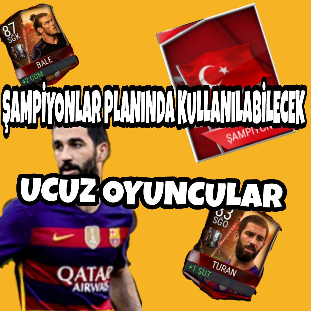 ŞAMPİYON PLANLARINDA KULLANILAN OYUNCULAR!! #Fifa #FifaMobile #EaSports #Youtube #Game #PlayFifa #ultimateteam 

youtu.be/cyfnybB2ipE