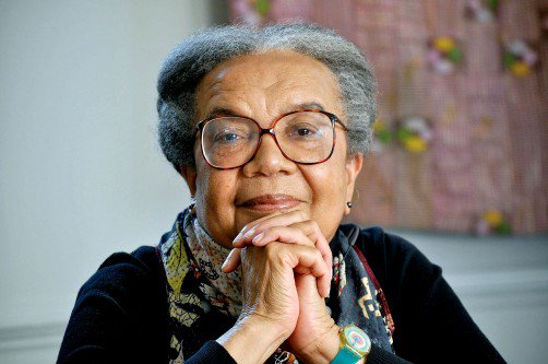 RobinHoodNYC's tweet photo. Congrats to #RHBoard member Marian Wright Edelman for being awarded the 2017 @cwru Inamori Ethics Prize! https://t.co/utvX0JkAhr https://t.co/MNohegI673
