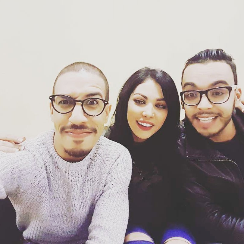ETbilLibya's tweet photo. صور للفنانة #ابتسام_تسكت من كواليس لقاء برنامج #كي_كنتي_كي_وليتي
#قريبا
@IbtissamTiskat
#IbtissamTiskat
#etbillibya https://t.co/vi5KgjbsPP