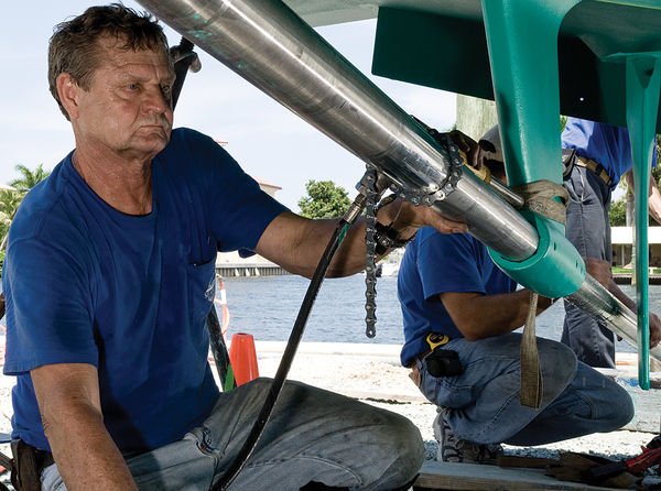 Five Inboard Driveline Inspection Points | Boating Magazine bit.ly/2mtpUeB