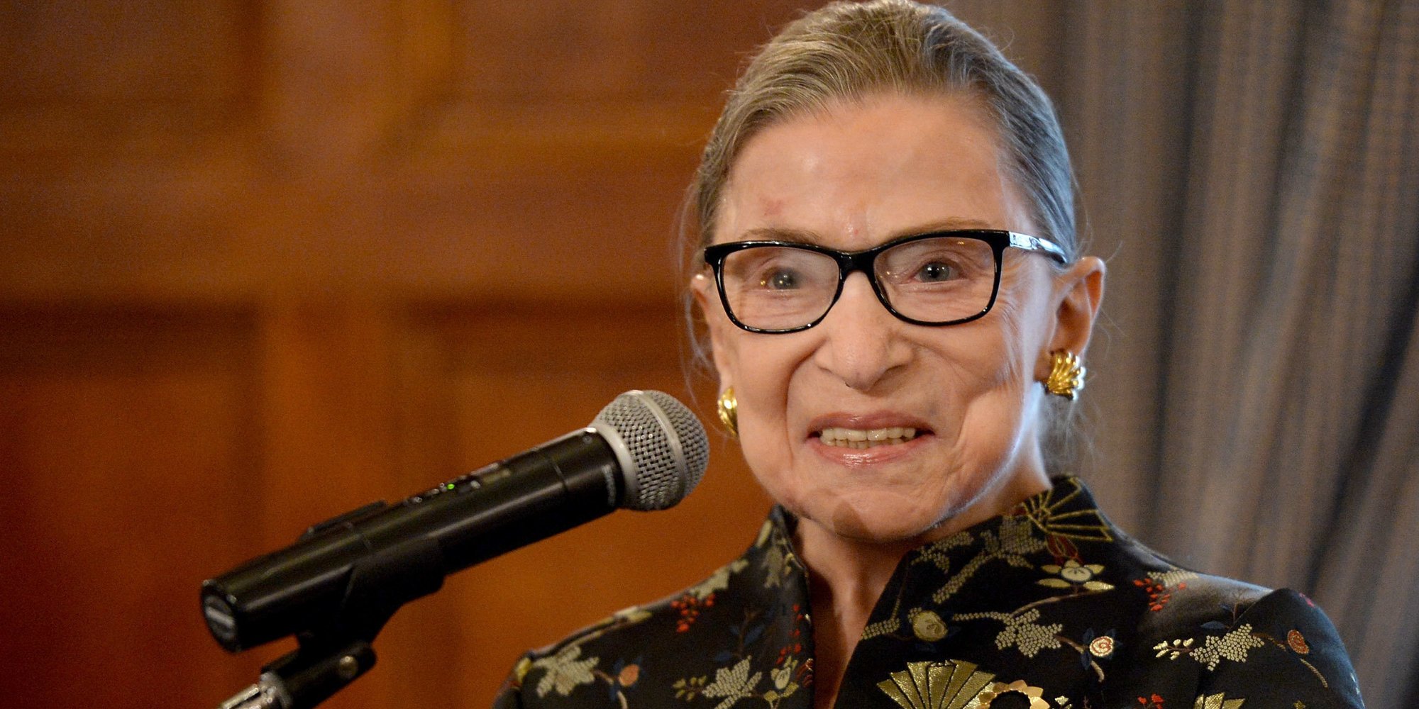 Happy 84th Birthday, Ruth Bader Ginsburg  