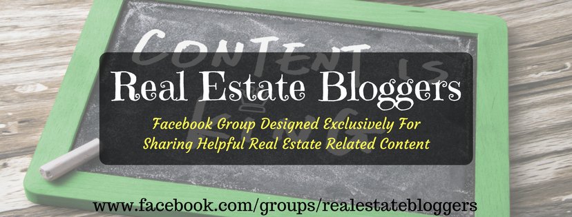 HiscockSoldTeam's tweet photo. Are You A #RealEstate #Blogger? Check Out This #Facebook Group! https://t.co/xjADAeIeVO via @KyleHiscockRE @massrealty @MadisonMortgage https://t.co/meuMSvv6Xy