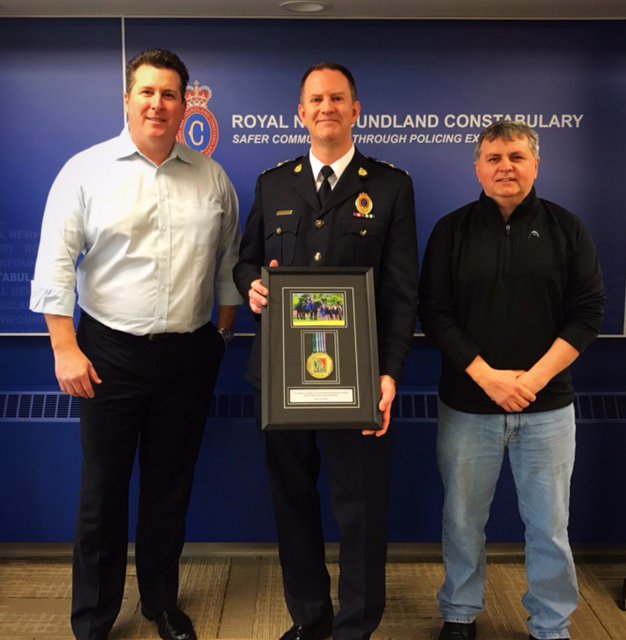 T/Y to the members of the <a href="/NLGamesCBS2016/">NL Games CBS 2016</a> Committee who attended HQ today to acknowledge the RNCs support during the NL Summer Games!