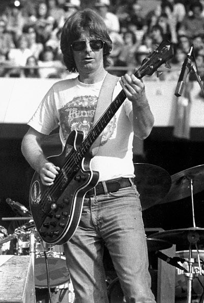 Happy birthday Phil Lesh!   