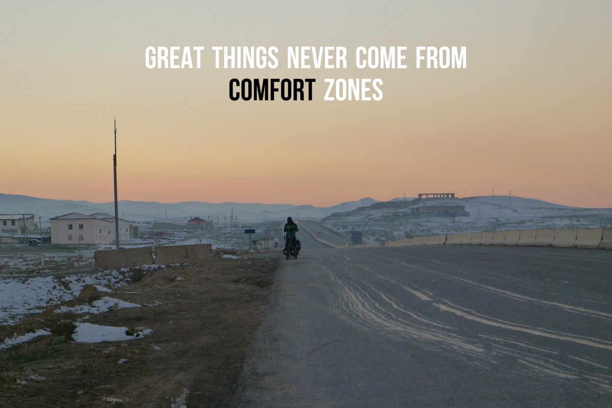 CycleforWater's tweet photo. #inspirational #quote from Roy T. Bennett. It was damn cold out there! #motivation #cause #cleanwaterforall #cycleforwater https://t.co/fiCkKxGmRu