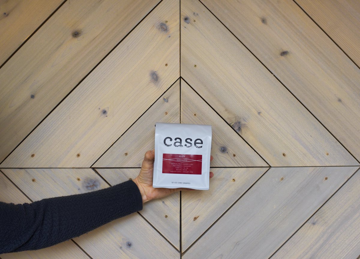 Case Coffee Roasters tweet media