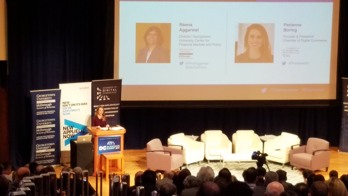 DC Blockchain tweet media