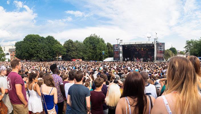 Tramlines Festival tweet media