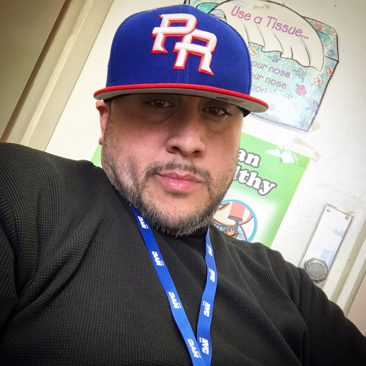 CHINNIE1380's tweet photo. MOOD!!!
The look in my face when my DR homies told me they will beat PR.
#worldbaseballclassic #DRvsPR #Mood https://t.co/VExMwHYpQU