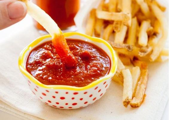 Haz tu salsa ketchup casera ¡en 5 minutos! 🍅 bit.ly/2nFq8Aj   (Vía @eme_demujer)<