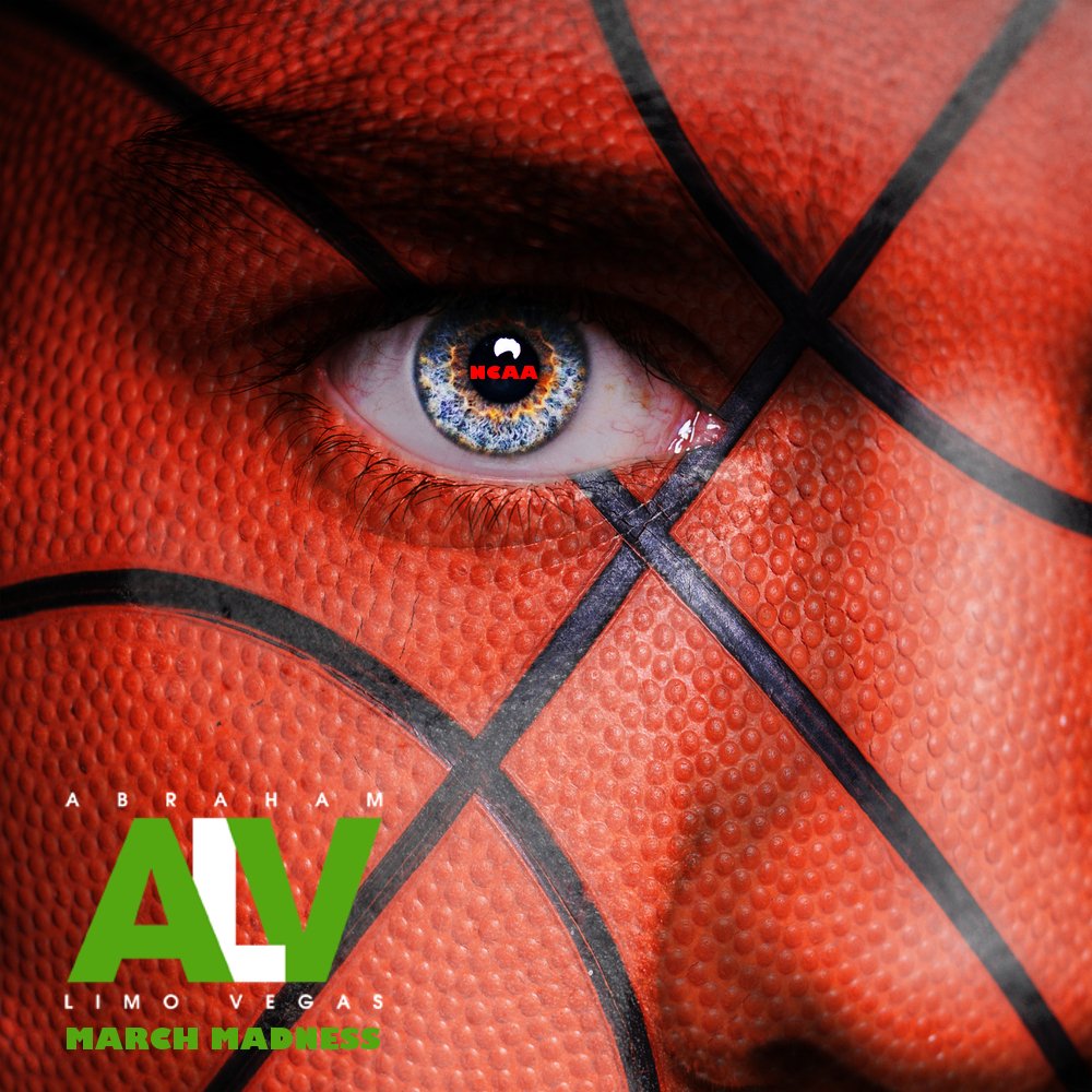 AbrahamLimoLV's tweet photo. Its #MarchMadness NCAA🏈 #Vegas Step into the Magic⛹ We'll get the door #ALVlimo🏈 702-675-7775 https://t.co/OGGJR5RrPM #VegasLimo #NCAATop10 https://t.co/nrPpTCiKAb