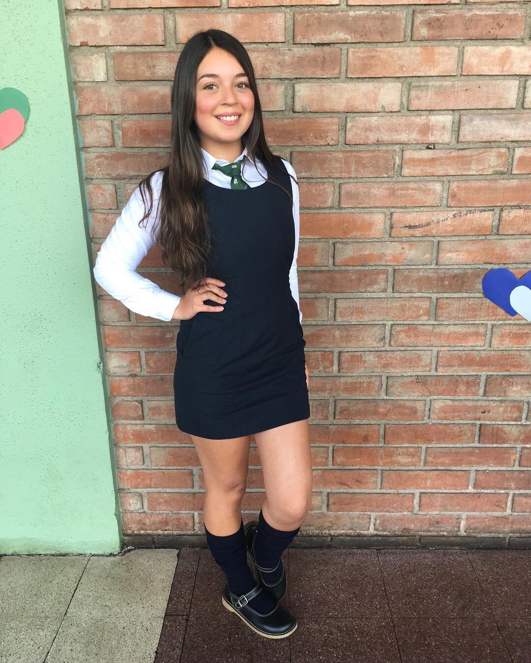 Victoria on Twitter &quot;colegiala colegiada con o sin uniforme…