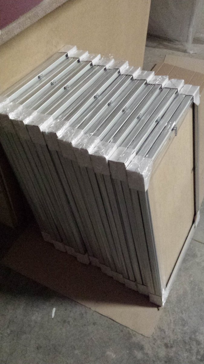 grupoenmarca's tweet photo. Marcos de aluminio para cuadros https://t.co/NJwdnaWdV2