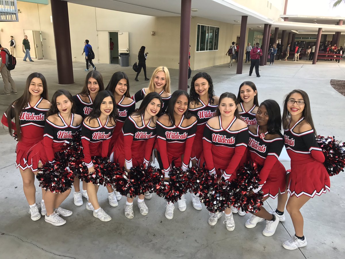 ariodzernbc6's tweet photo. New kid on the block, but already an academic force. We #Brag about @westlandhialeah at 5:30 on @nbc6. @MDCPS https://t.co/gzrAkwuKU8