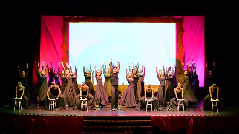 💃#CULTURA - #CANZA | Compañía 'Nuevo Amanacer', ganadora en el Nacional de Danza Española clm24.es/articulo/cultu… vía <a href="/24clm/">clm24.es</a>