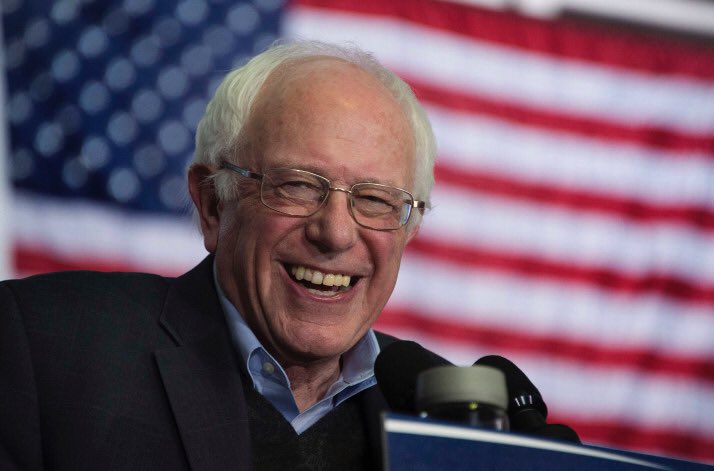 freiheitsluca's tweet photo. #StillWithSanders β€ https://t.co/a5ceL2g8Gx