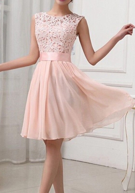 Bridesmaid's dresses