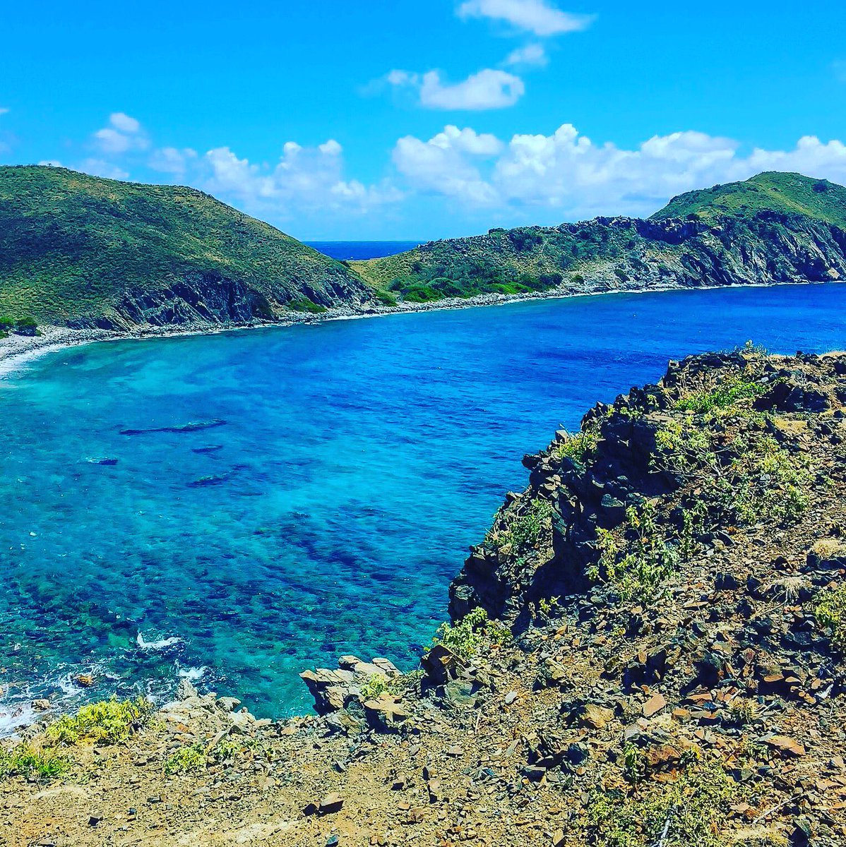 What a lovely day at Salt Island! #Travel #vacation #BVI @BritishVirginIs
