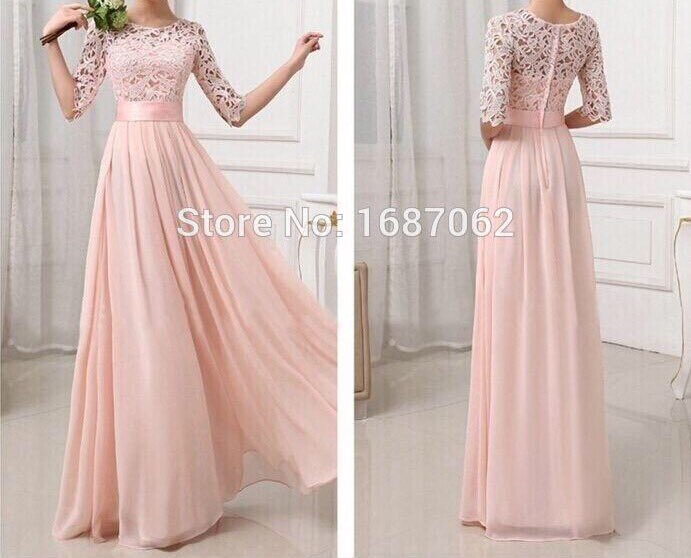 Maid of Honor dress
