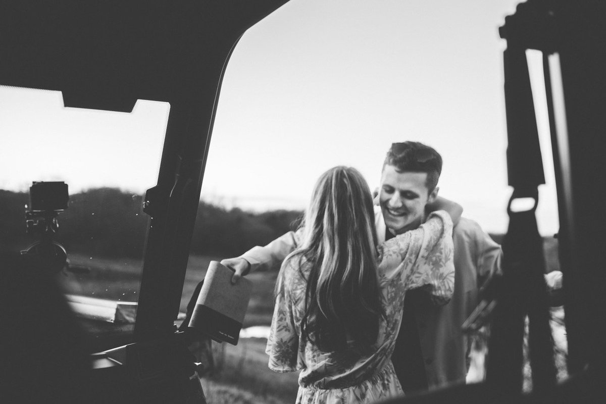 JoytheApp's tweet photo. "We’re believers, dreamers, lovers and best friends to the very end." https://t.co/LUIAZM5uku #shesaidyes https://t.co/stxNCbzXYN