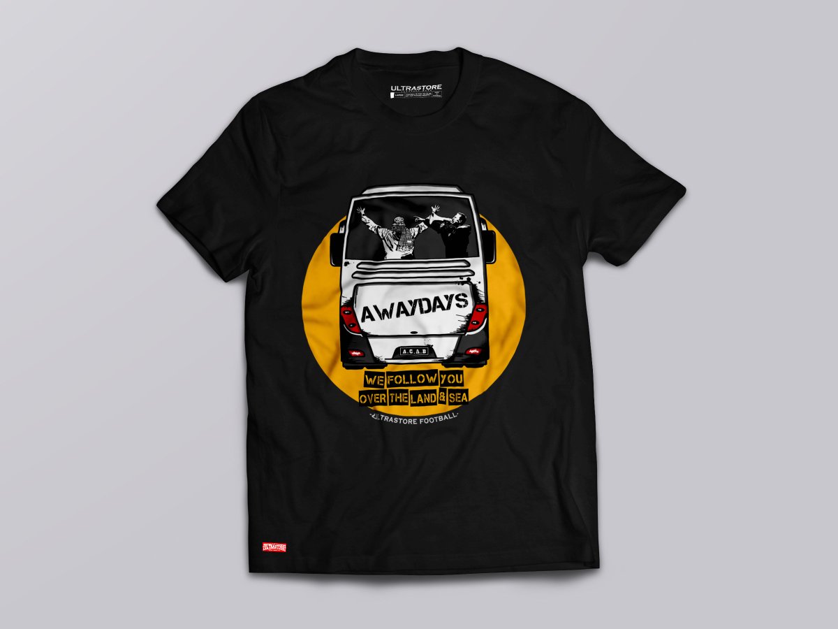 Restock 24pcs, takisss!
Awaydays #2 tees
Sz M, L, XL (european size)
IDR 120,000
WA 085719057254
Line ultrastore_id