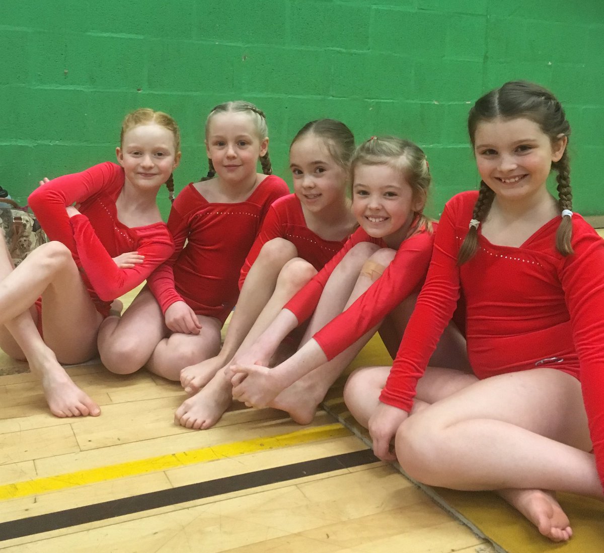 A big thank you and well done to all <a href="/MarstonThorolds/">MarstonThorolds</a> gymnasts at Sunday's primary comp. you all did really well.