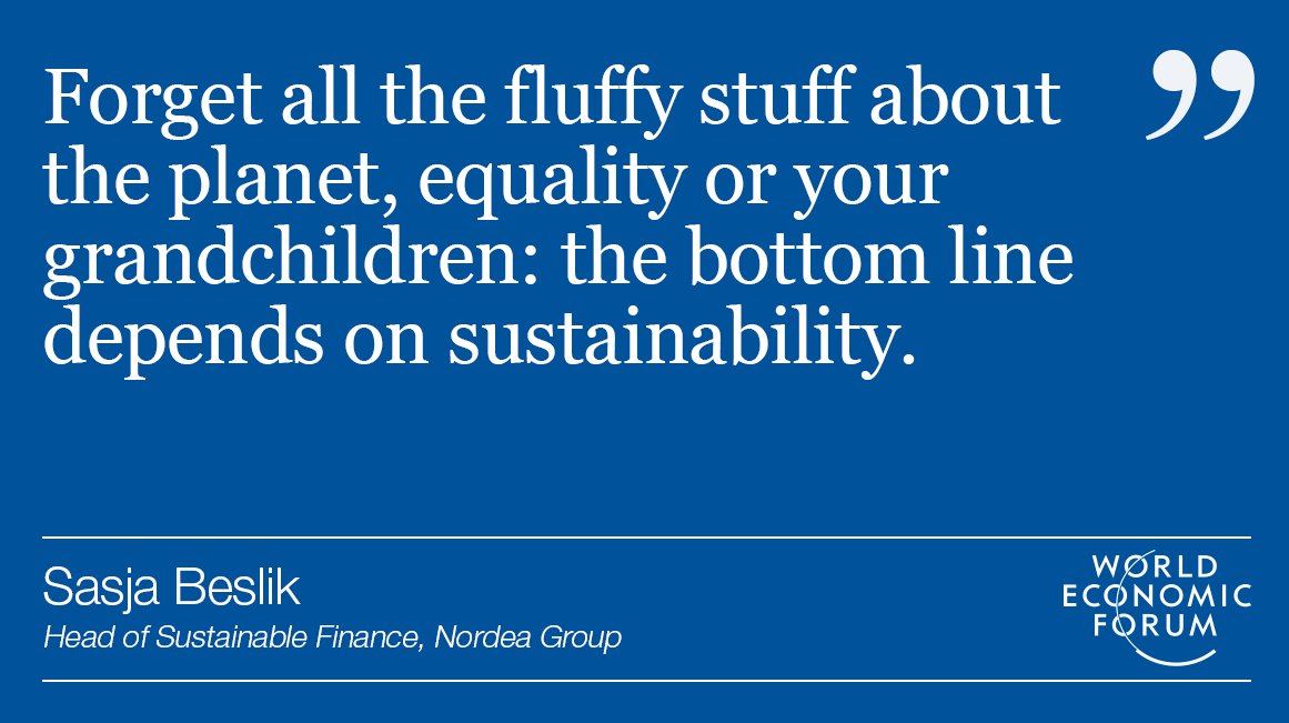 The finance world’s short-termism will destroy our communities, economies and the planet bit.ly/2nqsFOM