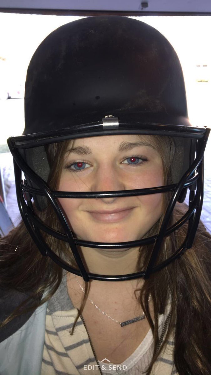 Sam_Young34's tweet photo. yeah she plays softball too #jvcaptain https://t.co/sVi2WOVxu9