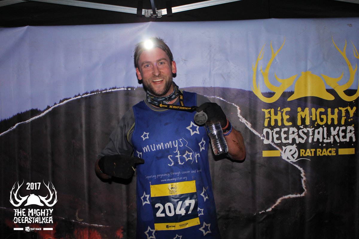 MuddledDaddy's tweet photo. #150something out of nearly 1600. I'll take that @RatRaceHQ #MightyDeerstalker Will be back next year though for a sub 2hr https://t.co/QRvbuOVs1Z