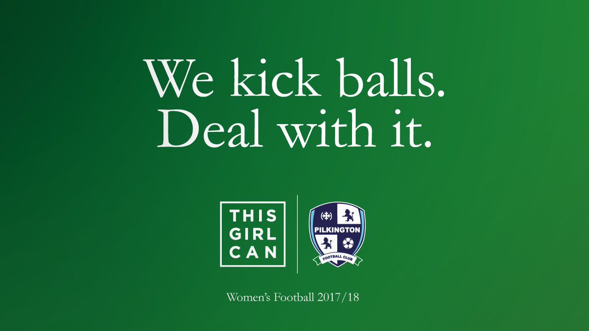 WOMENS FOOTBALL | Get in touch if you're interested in joining our new team from next season ow.ly/WhfM309RCDq #sthelenshour