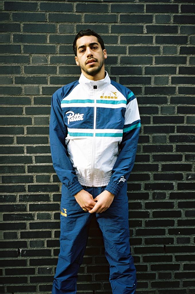 Streetwear and sportswear join forces with the the <a href="/DiadoraUK_/">Diadora UK</a> X <a href="/Patta_NL/">Patta</a> S.800 &amp; ’90S TRACKSUIT PACK

thedropdate.com/news/diadora-x…