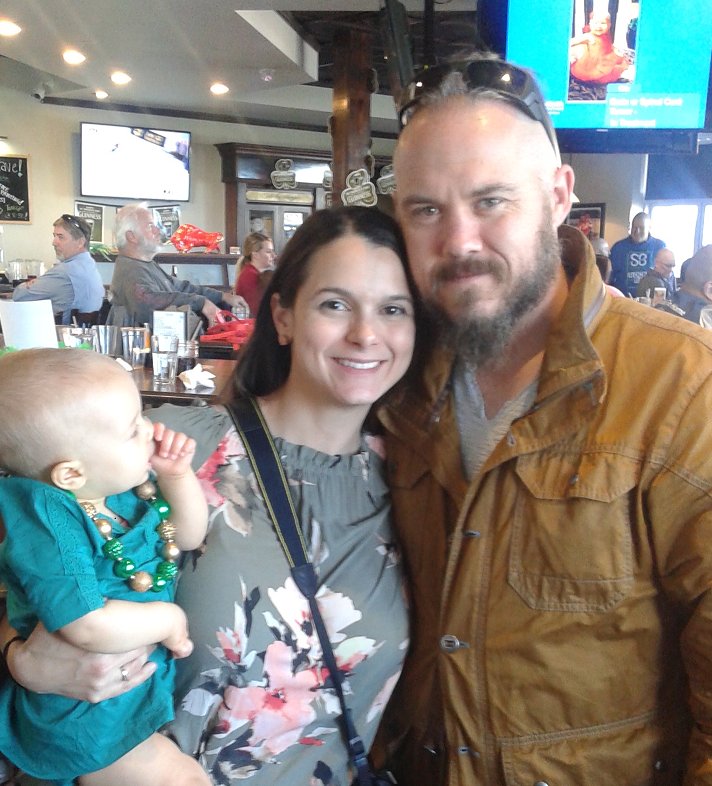 PWCPolice's tweet photo. Many thanks to all those that came out for the ST #Baldricks event this past Saturday at @lionandbull We had a good time for a great cause. https://t.co/RwSBQdthC7