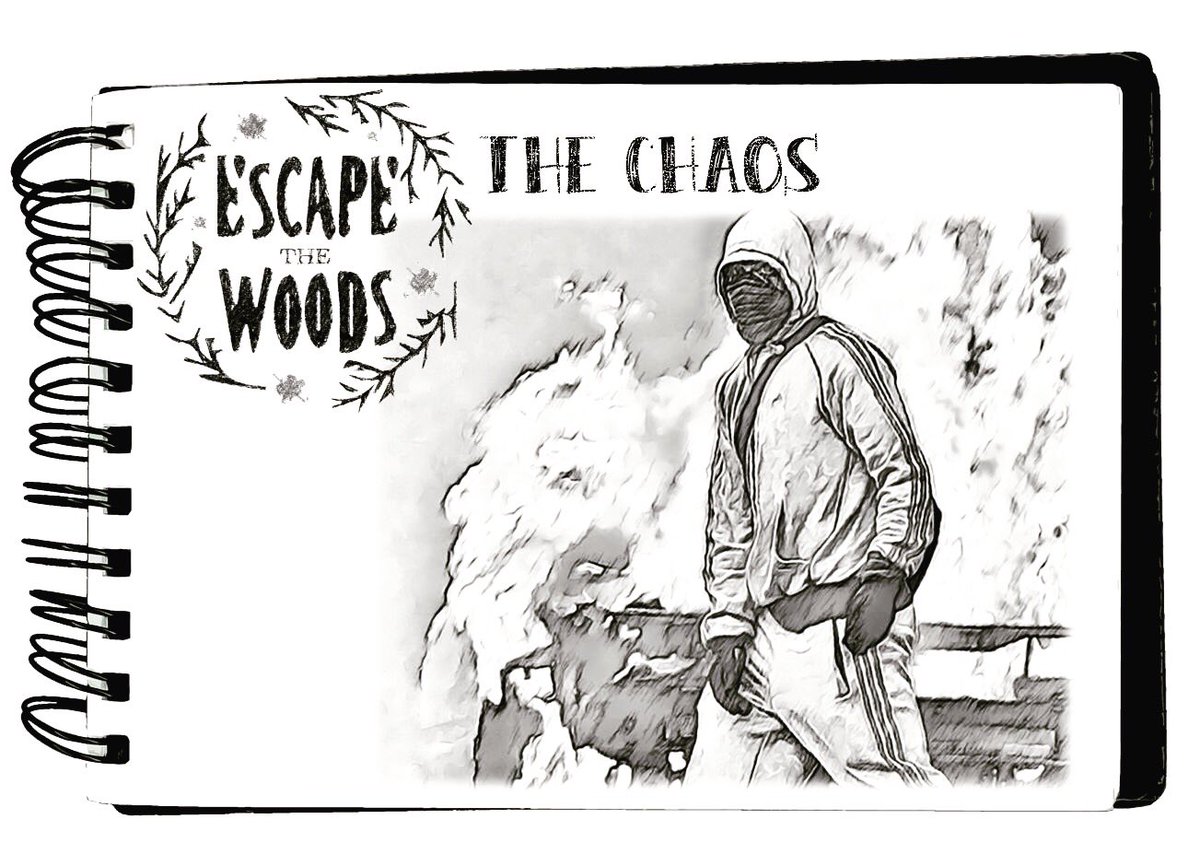 woods_escape's tweet photo. Part two of the story is now out! Head over to our Facebook to check it out 👉🏻 https://t.co/JoNZehZLk3 https://t.co/gr6jtSg570