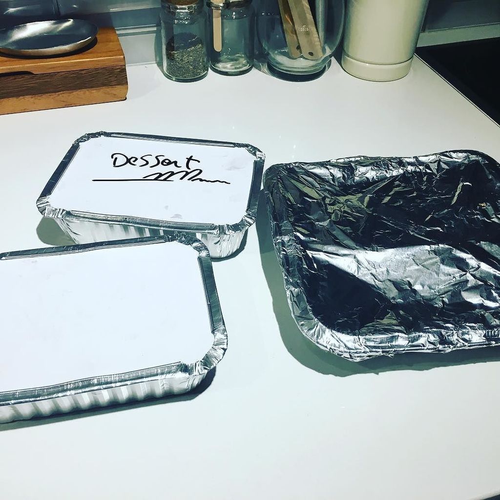 mauroscatozza's tweet photo. #takeout #momscooking #food #dontneedtocook #italianfood #easydinner https://t.co/u040xiqhXq