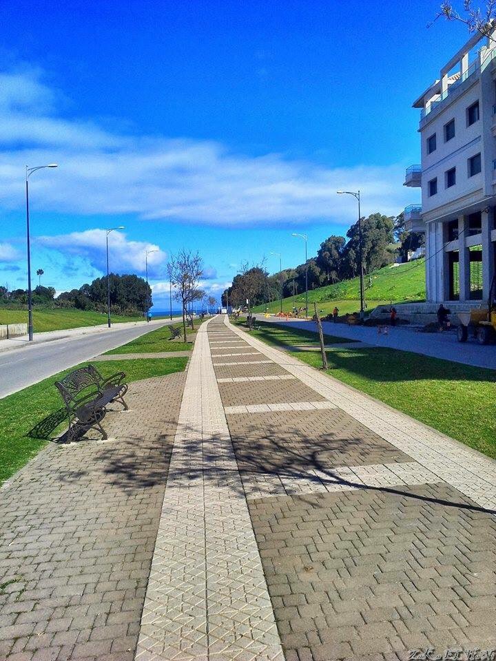 SaidTanger2017's tweet image. مدخل مرقالة