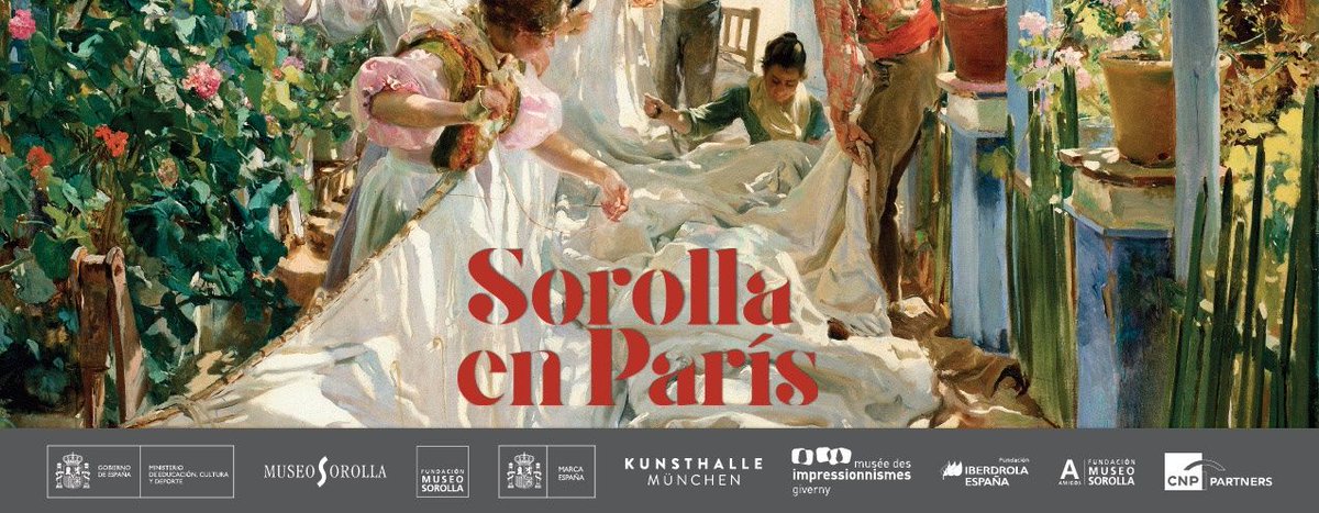 Descubre la trayectoria internacional de #Sorolla hasta el 20 de Marzo en el <a href="/MuseoSorolla/">Museo Sorolla</a>
buff.ly/2n0Bv9W