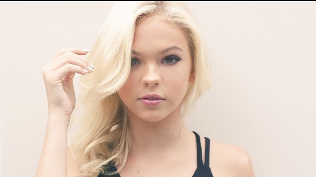 Happy Birthday Jordyn Jones, work hard play hard:you inspire me!  