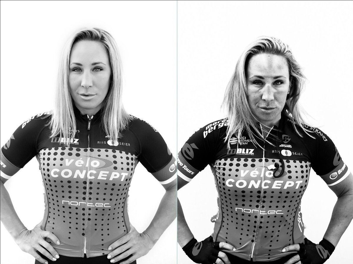 Before and after.... 📸:Jeroen Halverstad