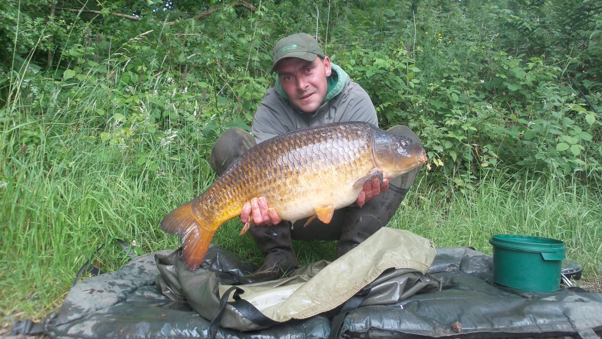 Memories of a summer twice passed..#carpfishing