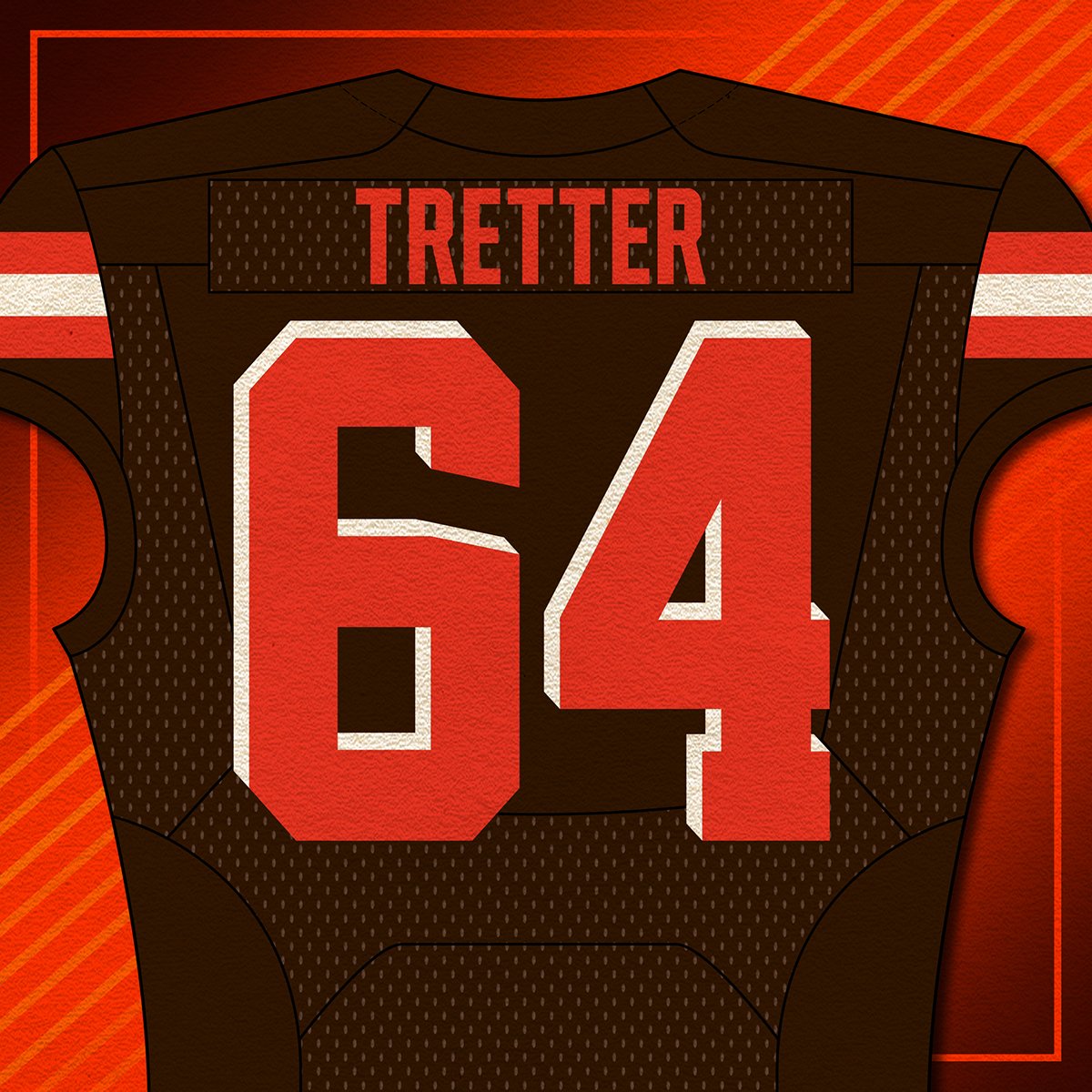 Browns's tweet photo. 7️⃣0️⃣.
1️⃣8️⃣.
6️⃣4️⃣. https://t.co/tVrg3w3KxF