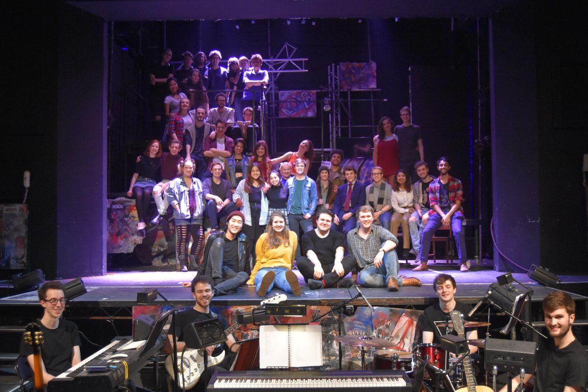 ICU_MTSoc's tweet photo. A massive "thank you" to all involved in RENT The Musical - MTSoc's Spring Show 2017, from the cast, crew, band and production team 🎉 https://t.co/B5tTG3Nrc0